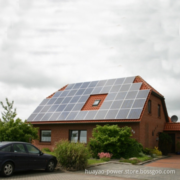 3500W Solar PV System